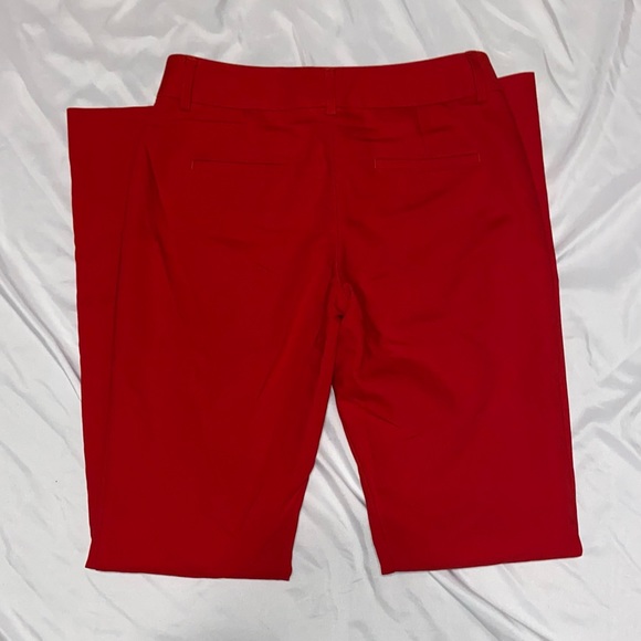Red Express slacks size 00 - Picture 3 of 3